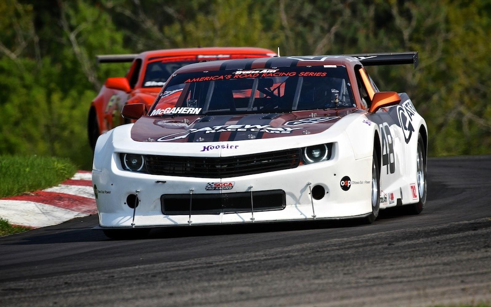 Trans Am moves to Saturday feature at Canadian Tire Motorsport Park